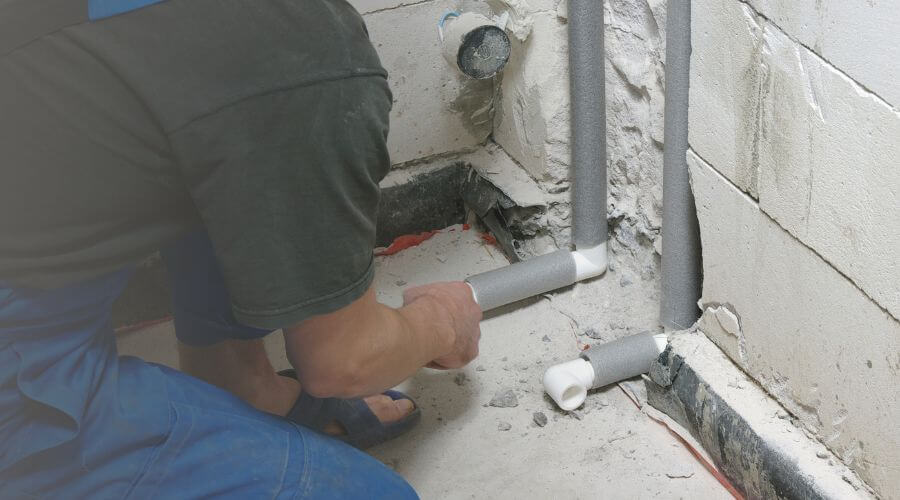 Septic Tank Baffle Cleaning in Hudson, WY